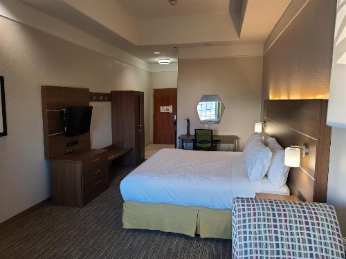 Holiday Inn Express Hotel Galveston West-Seawall image 37