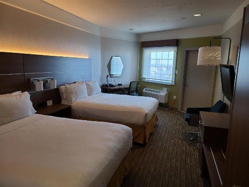 Holiday Inn Express Hotel Galveston West-Seawall image 38