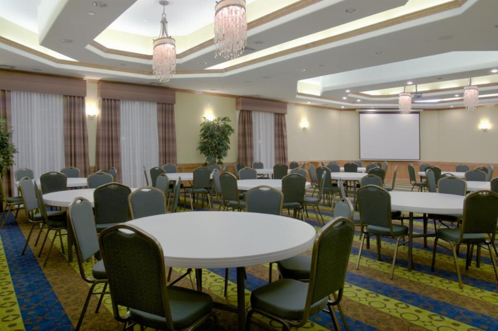 Holiday Inn Express Hotel Galveston West-Seawall Image 45