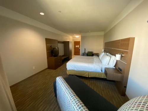 Holiday Inn Express Hotel Galveston West-Seawall image 5