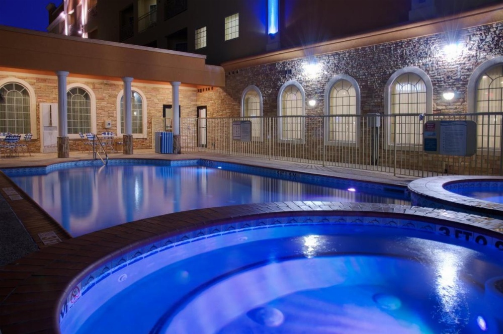 Holiday Inn Express Hotel Galveston West-Seawall Image 50